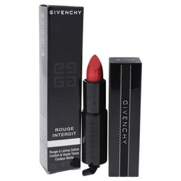 Givenchy Rouge Interdit Rouge à Lèvres Crème N°16 Wanted Coral 3.4 g - Maquillage Lèvres