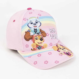 Paw Patrol - Casquette de personnage Skye 53 cm pour enfant - Rose