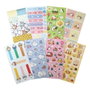 Molang stickers Happy Days