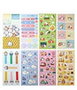 Sakami Merchandise Stickers Molang Happy Days
