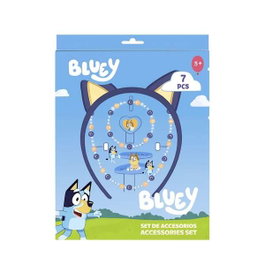 Cerdá Set de Beauté Accessoires 7 Pièces Bluey