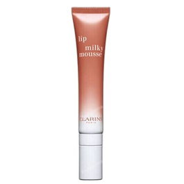 Clarins Lip Milky Mousse - 06 Nude Lacté - 10 ml