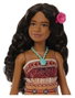 Mattel Poupée Vaiana avec tenue amovible et accessoires