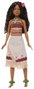 Mattel Poupée Vaiana avec tenue amovible et accessoires
