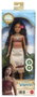 Mattel Poupée Vaiana avec tenue amovible et accessoires
