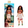 Mattel Poupée Vaiana Disney Princess avec Accessoires, Film Action Réelle