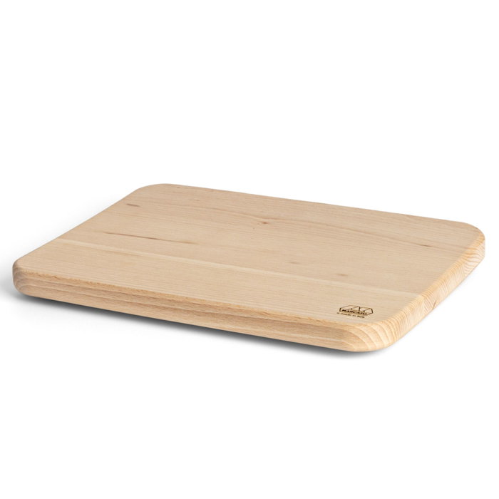 Marcato Planche à découper M wood 30x22x2,5cm en bois marron de couleur brune Marcato Planche à découper M wood 30x22x2,5cm en bois marron de couleur brune