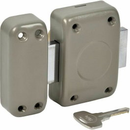 Yale Verrou de cave YV25C-35 Beige