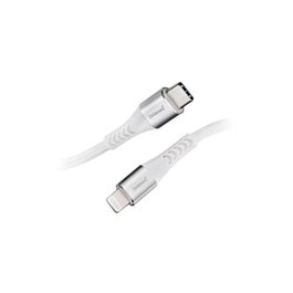 Intenso Câble USB-C vers Lightning C315L, 1,5 m, Blanc
