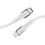 Intenso Câble USB-C vers Lightning C315L Blanc 1,5 m