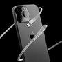Intenso Câble USB-C vers Lightning C315L Blanc 1,5 m