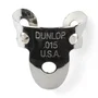 DUNLOP Pack de 50 médiators mini en nickel silver .015 (0.38 mm)