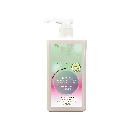 Jabón Relajante + Ultrahidratante 1L Jabón Relajante + Ultrahidratante 1L