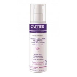 Cattier Gel Micellaire Calmante 200ml