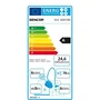 Sencor SVC 6001BK Aspirateur traîneau avec sac, 700 W, Noir