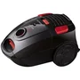 Sencor SVC 6001BK Aspirateur traîneau avec sac, 700 W, Noir