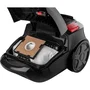 Sencor SVC 6001BK Aspirateur traîneau avec sac, 700 W, Noir
