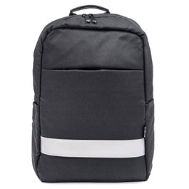 Ewent EW2539 Mochila Urban Business 16.1" Ordinateur Portable Oxford 600D Imperméable 25L Rolltop