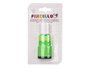Pincello Lot de 4 taille-crayons gommes à effacer assortis 9x16x2 cm (Set de 24)