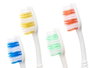 BERILO SET 4 CEPILLOS DIENTES FUNDA