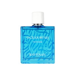 Rayhaan Ocean Rush Eau De Parfum Pour Homme 100 ml