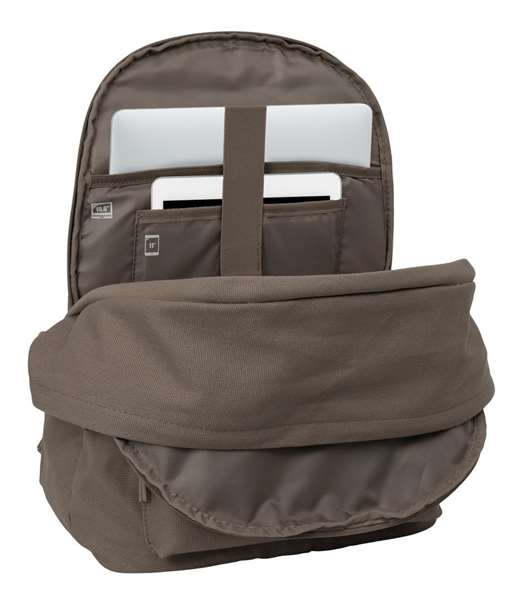 Safta Mochila double pour ordinateur portable 15,6" avec port USB 31x44x18cm