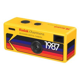 Kodak Appareil Photo Numérique Porte-Clés Charmera (CHARMERA)