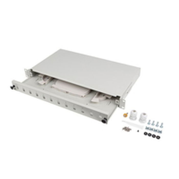 Armoire Murale Rack Lanberg FOP1-12SS-LDS