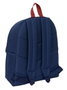Safta Sac à dos El Pulpo 33x42x15 cm pour enfants à partir de 3 ans