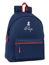 Safta Sac à dos El Pulpo 33x42x15 cm pour enfants à partir de 3 ans