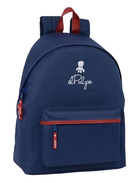 Safta Sac à dos El Pulpo 33x42x15 cm pour enfants à partir de 3 ans Safta Sac à dos El Pulpo 33x42x15 cm pour enfants à partir de 3 ans