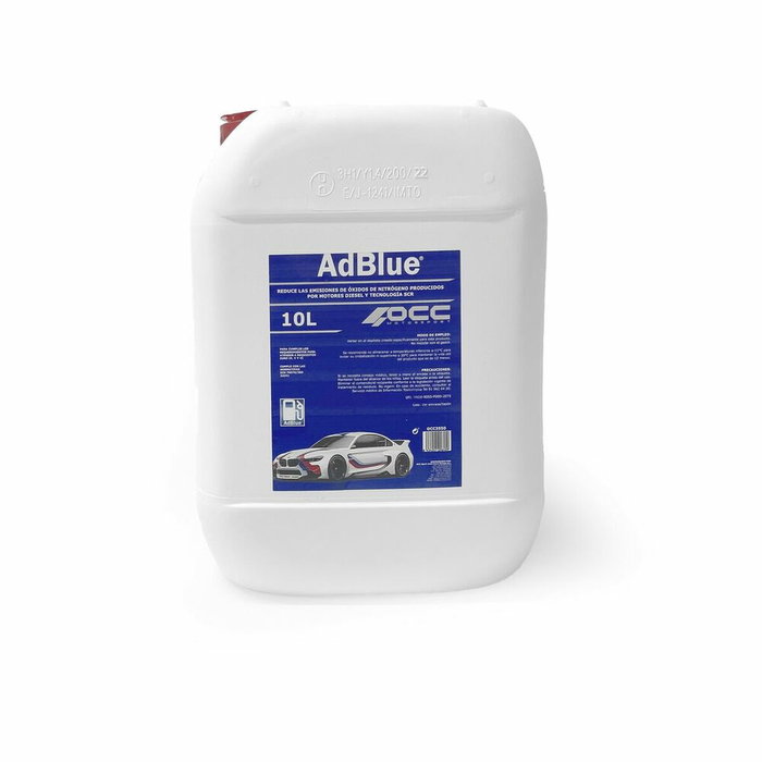 Occ Motorsport Additif AdBlue 10 Litres Occ Motorsport Additif AdBlue 10 Litres