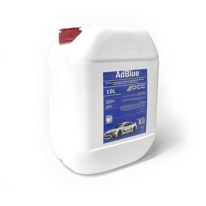 Occ Motorsport Additif AdBlue 10 Litres Occ Motorsport Additif AdBlue 10 Litres