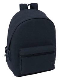 Safta Sac à dos double pour portable 15,6" avec port USB 31x44x18cm - Âge minimum 3 ans