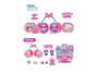 Cherry Pets Cherry House - Hamster Twins PCPSP112IN20, inclus 2 figurines jumelles exclusives et 5 accessoires, pour 3 ans et plus