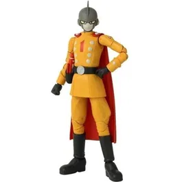 Bandai - Figurine Dragon Ball Super Super Hero Dragon Stars 17 cm - Gamma 1 - Figurine articulée de collection
