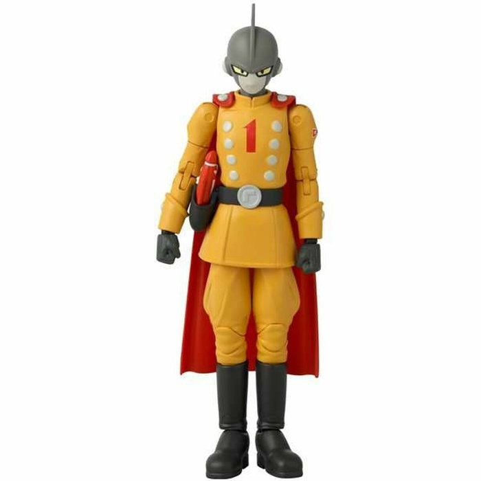 Bandai Figurine Dragon Ball Super Super Hero - Dragon Star Gamma 1 - 17 cm