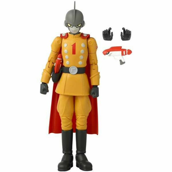 Bandai Figurine Dragon Ball Super Super Hero - Dragon Star Gamma 1 - 17 cm