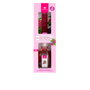 Cristalinas MIKADO désodorisant intérieur 180 ml - Parfum baies sauvages (mûres et framboises) 0% alcool - Diffusion intense 8 semaines