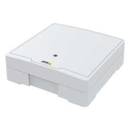 Axis A1610 - Contrôleur de Porte Réseau PoE pour 2 Portes avec Cybersécurité Intégrée, Intelligence en Périphérie et 6 E/S