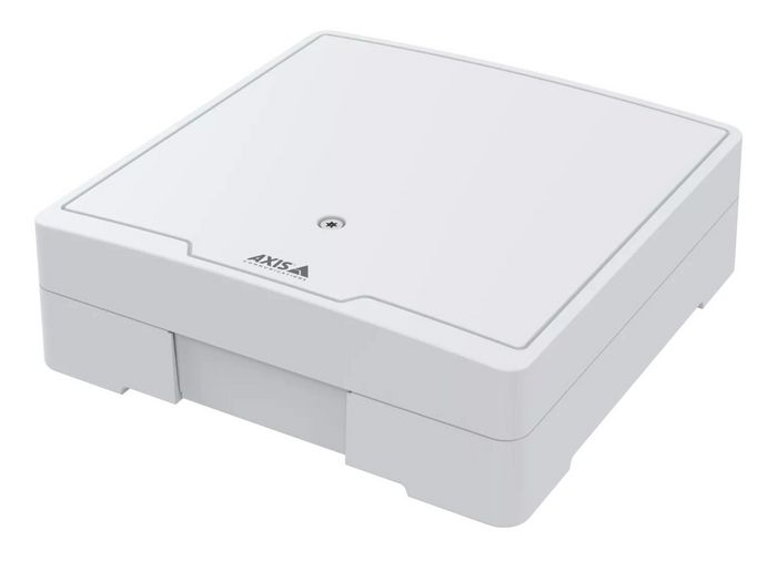 Axis A1610 - Contrôleur de Porte Réseau PoE pour 2 Portes avec Cybersécurité Intégrée, Intelligence en Périphérie et 6 E/S
