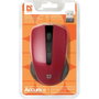 Souris sans-fil Defender MM-935 Rouge
