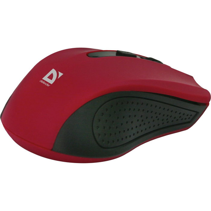 Souris sans-fil Defender MM-935 Rouge Souris sans-fil Defender MM-935 Rouge