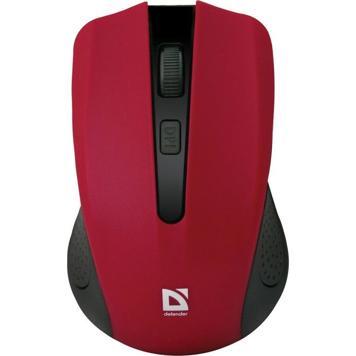 Souris sans-fil Defender MM-935 Rouge Souris sans-fil Defender MM-935 Rouge