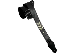 GETM Sergeant Ted Gold - Sangle pour guitare et basse