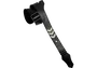 GETM Correa pour Guitare/Basse Sergeant Ted Gold Getm, Noir, Longueur Ajustable 165 cm, Polipiel Acolchée