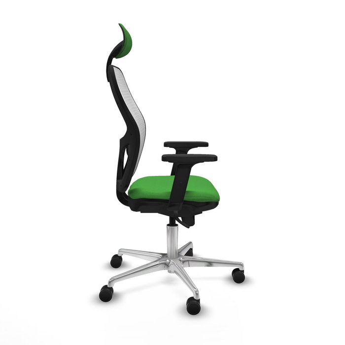 Piqueras y Crespo Chaise de Bureau Jorquera 2D086N1 Vert