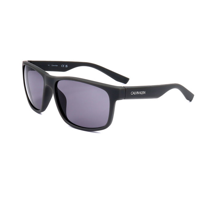 Calvin Klein CK19539S 020 Lunettes de soleil homme rectangulaires 59mm UV400 135mm