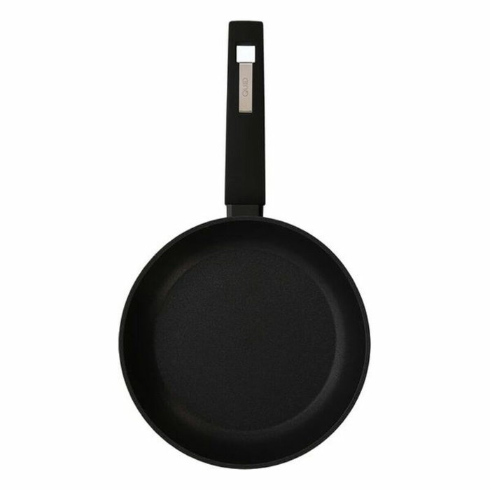 Quid Poêle anti-adhésive Estelar Noir Métal 26 cm