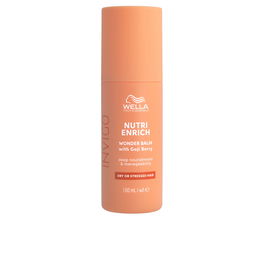 Wella Professionals INVIGO NUTRI-ENRICH Wonder Balm Nutrition Profonde Cheveux Secs/Abîmés 150 ml